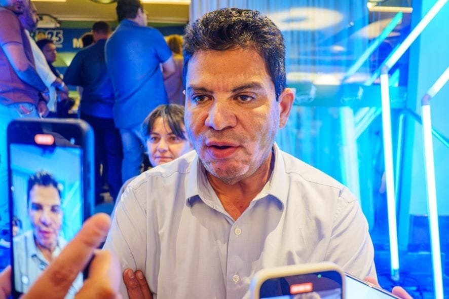 Fechado com Pivetta, PP espera definição do União e ressalta MDB: “sempre esteve conosco”