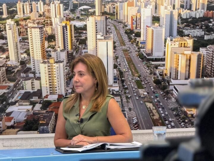 Flávia diz que governador ficou assustado com situação do DAE em Várzea Grande; veja vídeo