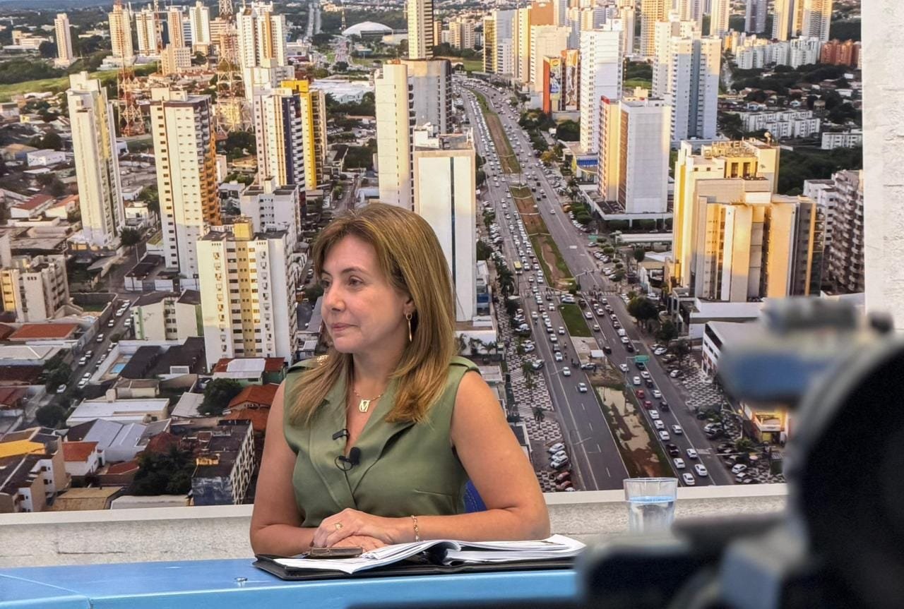 Flávia diz que governador ficou assustado com situação do DAE em Várzea Grande; veja vídeo