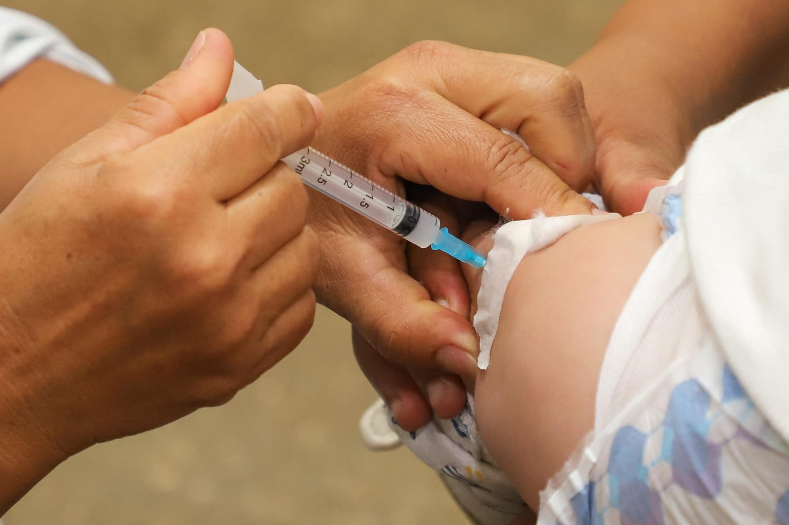 VG amplia proteção de bebês prematuros com medicamento contra vírus da bronquiolite
