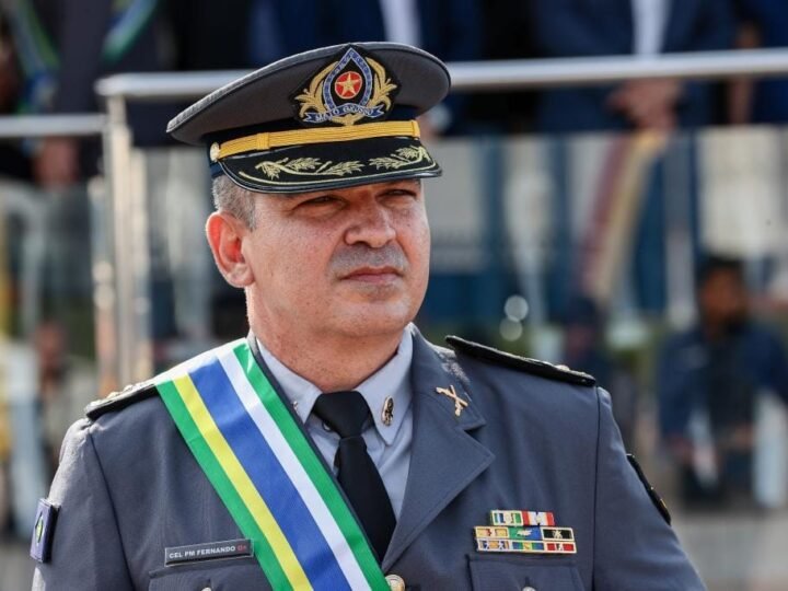 Comandante-geral destaca apoio e valorização à PM pelo  Governo de Mato Grosso