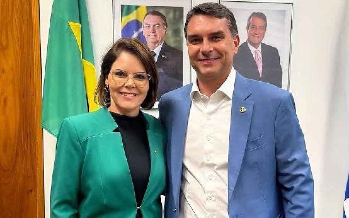 Coronel Fernanda dispara e deve puxar “caras” novas do PL; Percent captou 32 nomes