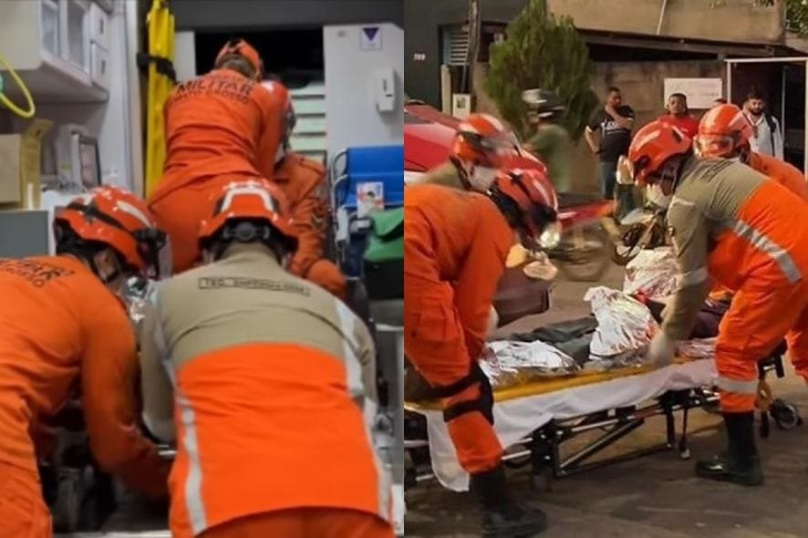 Homem é executado por motociclista com cerca de 10 tiros ao sair de condomínio