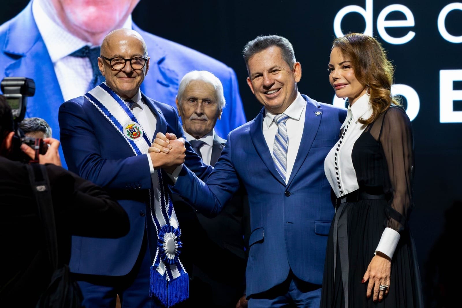 Mauro Mendes e Pivetta são os governadores que mais cumpriram promessas no país