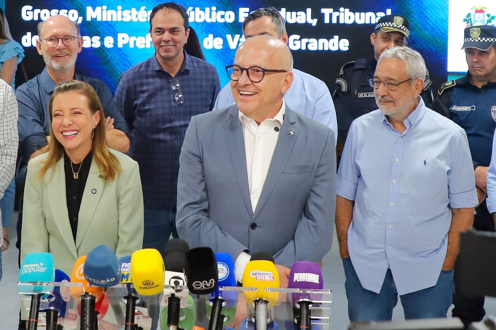 Acordo prevê atuação conjunta para ampliar abastecimento de água pelos próximos 12 meses