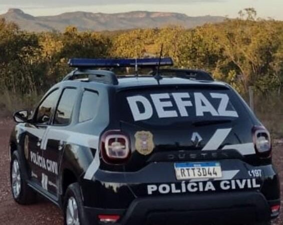 Foragida da Justiça que atuou como “laranja” em sonegação milionária é presa em Cuiabá
