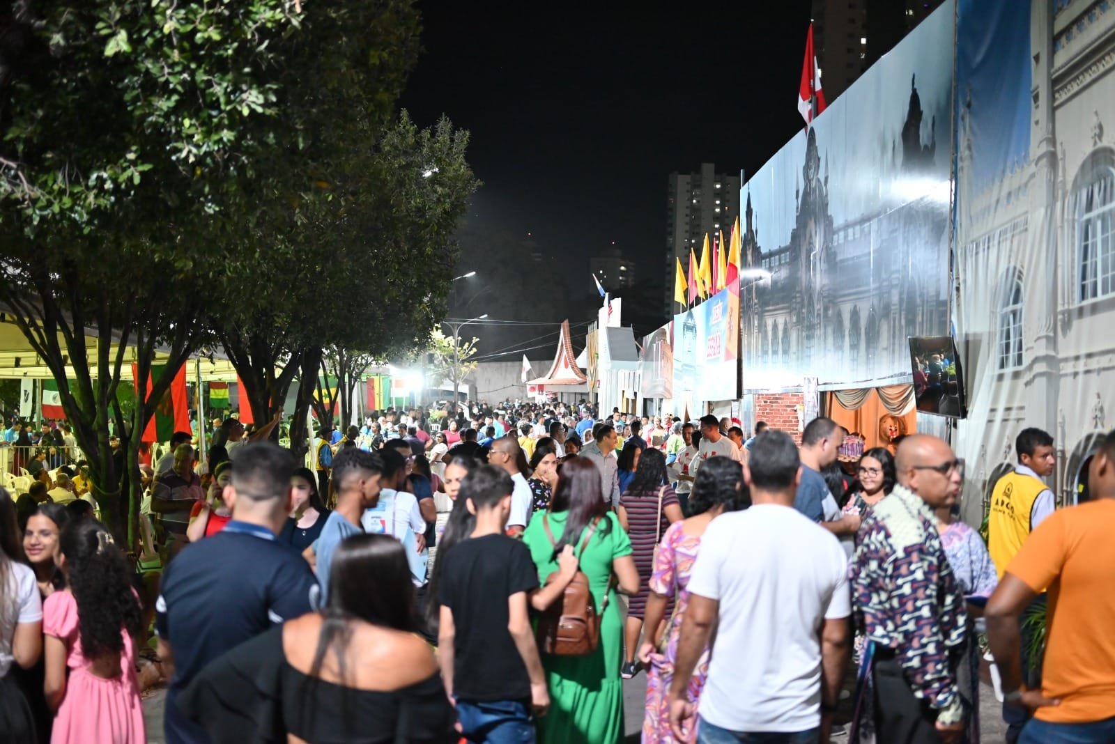 Feira de Missões da Assembleia de Deus espera reunir cerca de 70 mil pessoas