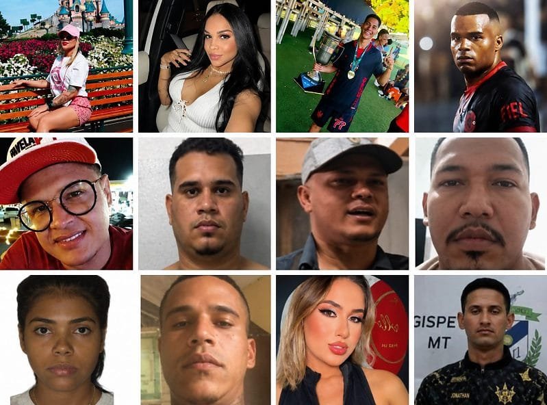 Núcleo financeiro de WT tem esposa, advogada, ex-assessor da Câmara e influencer, diz PC; confira
