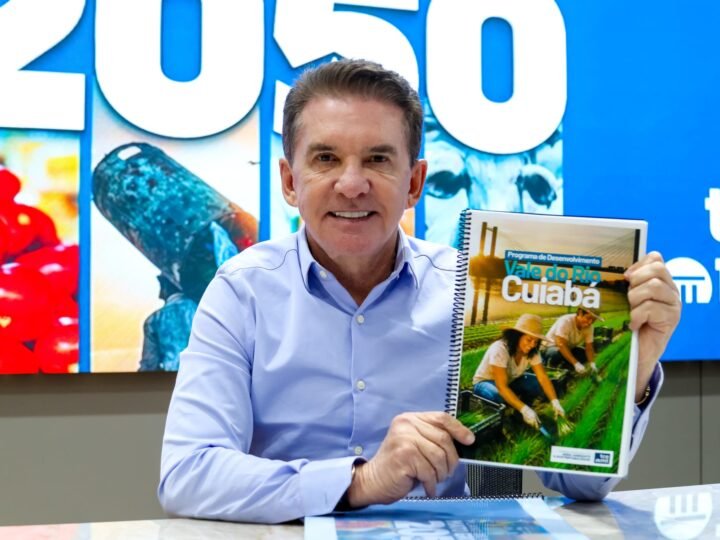 TCE avança na estruturação de plano com propostas para o Vale do Rio Cuiabá