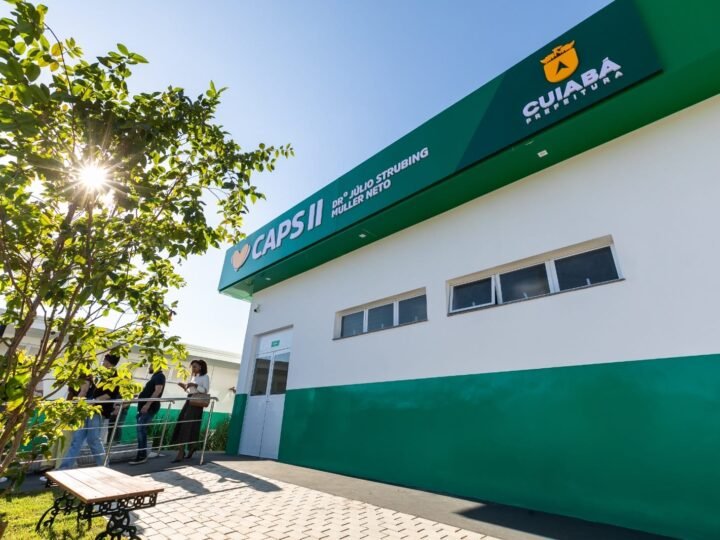 Saúde Mental de Cuiabá registra quase 30 mil atendimentos e fortalece estrutura dos CAPS