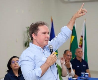 Ex-vice prefeito, Tião da Zaeli critica gestão Flávia Moretti por voltar à “velha política”