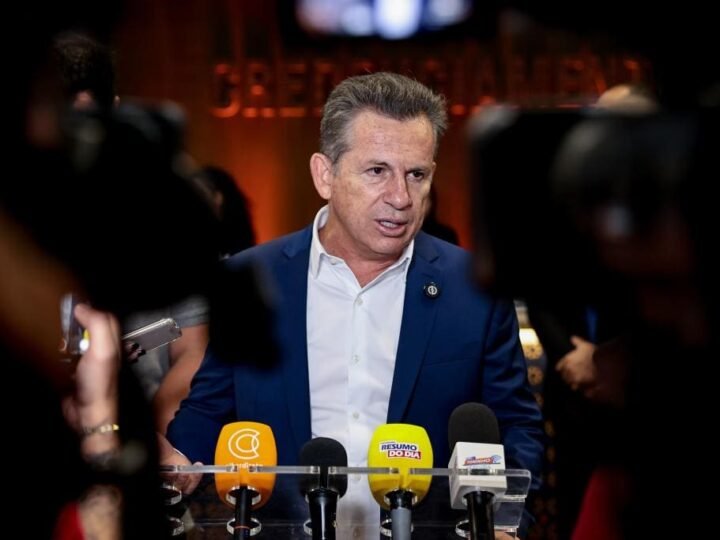 “Minhas contas não são essas”, diz Mauro sobre Jayme ter eventual maioria dos delegados no UB