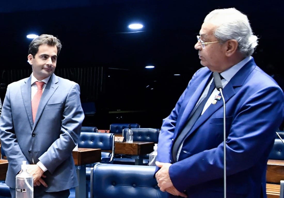 Com Jayme empolgado, Fábio  Garcia pede cautela e diz que disputa no União só será definida na urna