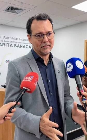 Lúdio rebate fala sobre “amantes de deputados” e diz que Abilio quer desviar foco