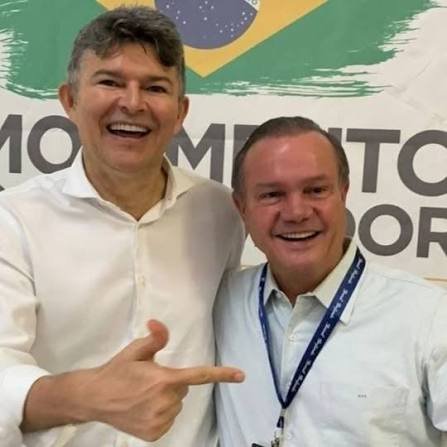 PL oficializa Wellington Fagundes e Medeiros em convenção partidária