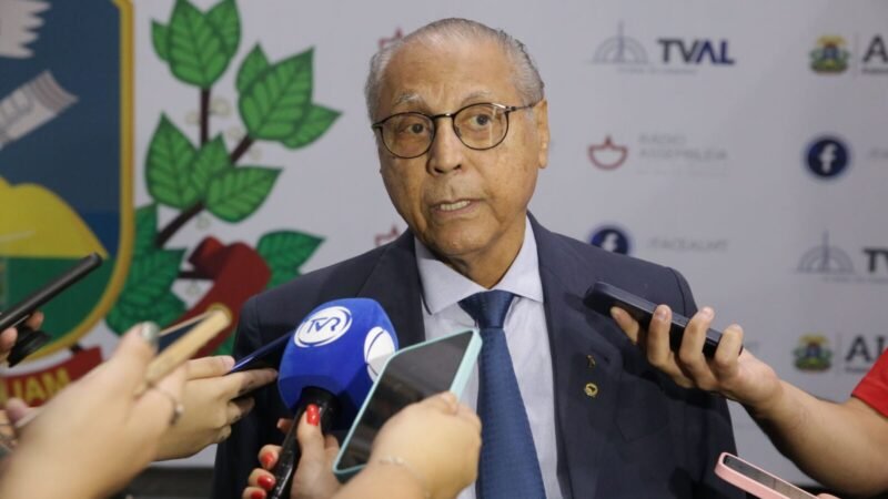 Júlio Campos prevê maioria na convenção e volta a defender nome de Jayme ao Governo