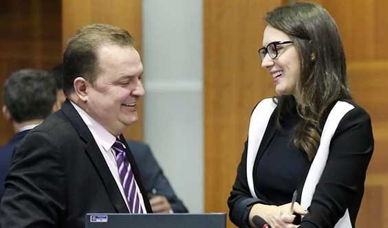 Janaina Riva admite disputar Governo de MT e abre caminho para chapa com Max Russi
