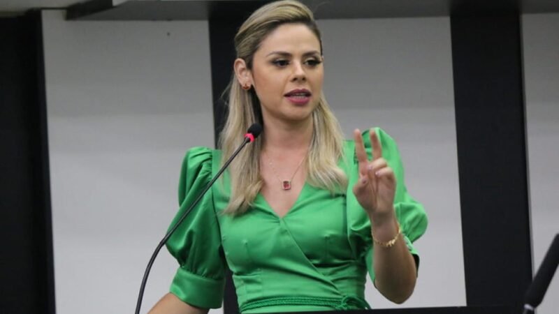 Vereadora de Cuiabá pode ser a vice de Otaviano Pivetta