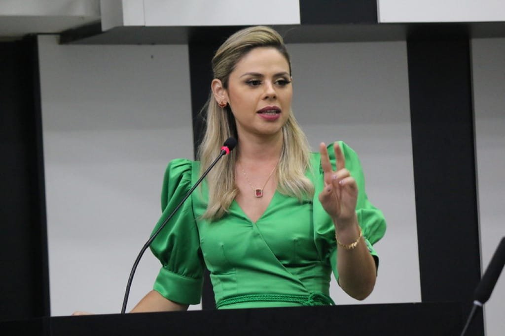 Vereadora de Cuiabá pode ser a vice de Otaviano Pivetta