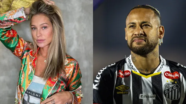 Luana Piovani volta a criticar Neymar e diz que ele está ‘enfim, aposentado’