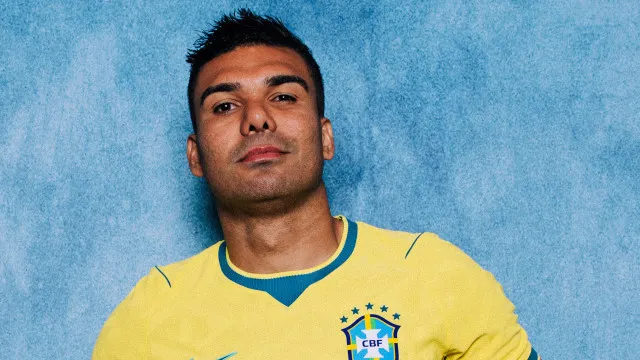 Casemiro é anunciado por time de Messi nos EUA