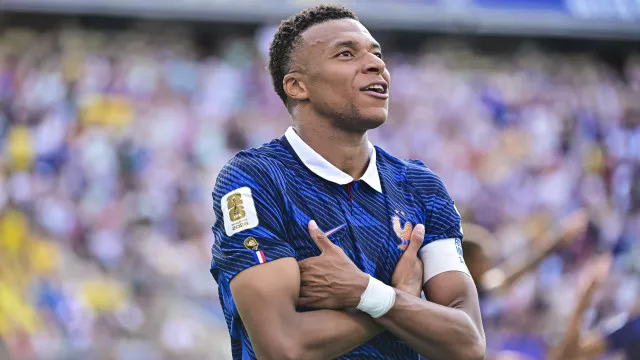Mbappé pode enfrentar seleção da apontada namorada na semifinal da Copa 2026