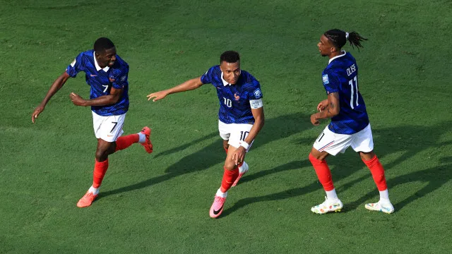 Zlatan Ibrahimovic deixa alerta após o França-Suécia: “É assustador”