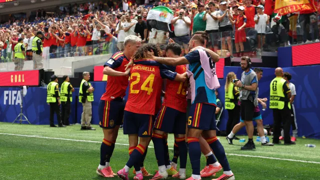 Copa do Mundo: Espanha elimina a Áustria com vitória por 3 a 0
