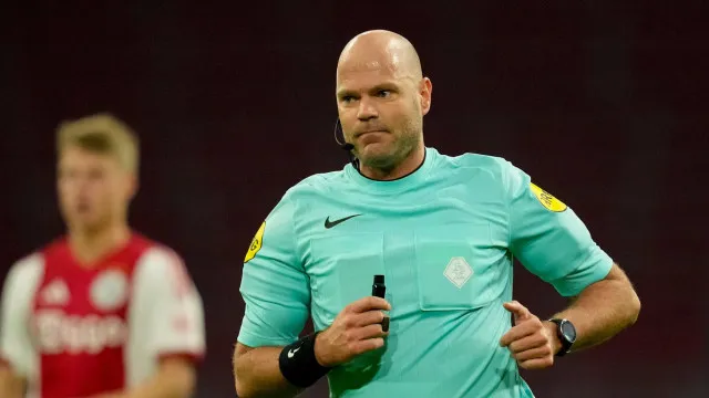 Arbitro holandês afastado da Copa por denúncia é achado morto