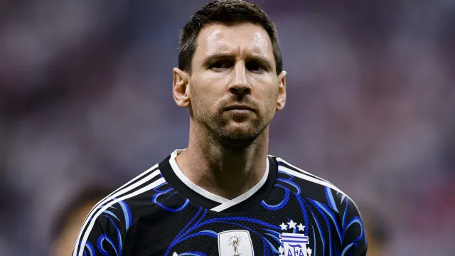 Messi lamenta após vice da Argentina e diz que ‘vai demorar para a ferida fechar’