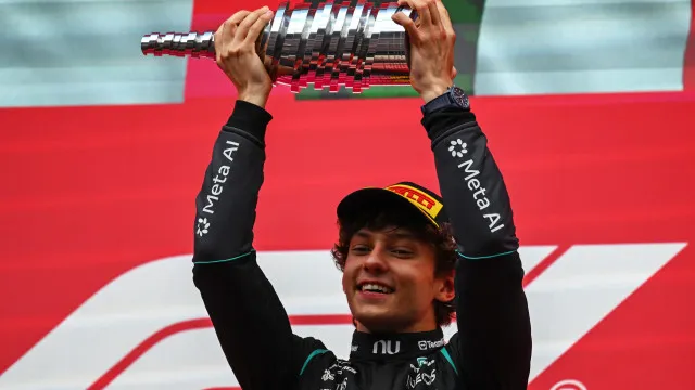 Kimi Antonelli vence, Russell bate e Bortoleto é oitavo no GP da Bélgica