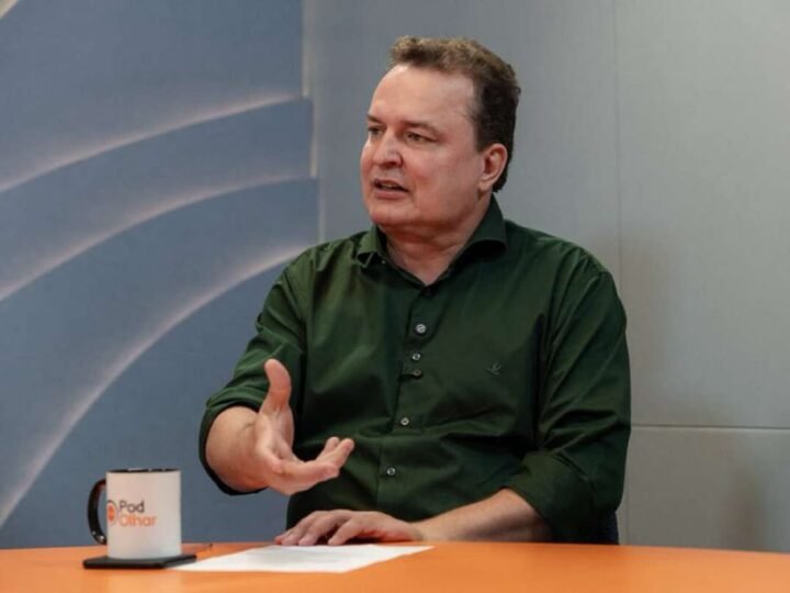 Max Russi critica interferência de Abilio na disputa e afirma que ação enfraquece a Câmara
