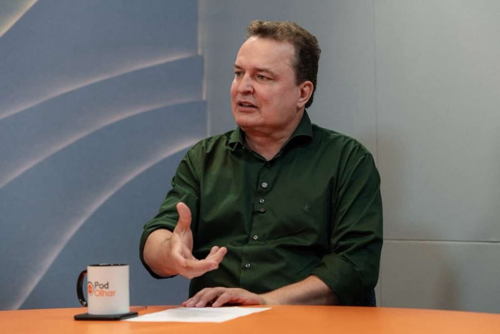 Max Russi critica interferência de Abilio na disputa e afirma que ação enfraquece a Câmara de Cuiabá