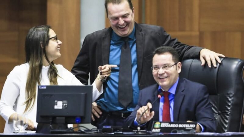 Botelho reage à derrota de Jayme, ativa “plano B” e cogita Janaina ou Max Russi ao Governo