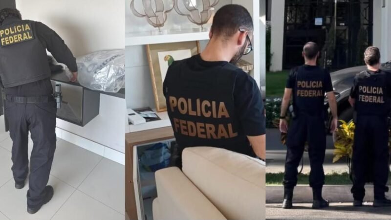 Saiba quem é o empresário alvo da PF por esquema de R$ 3 mi com extração de calcário em MT