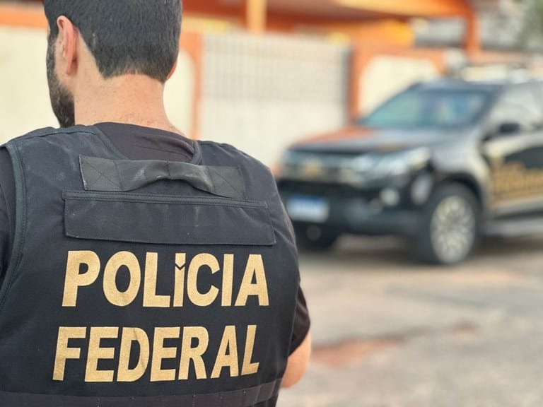 PF mira esquema de R$ 3 milhões com extração de calcário e cumpre mandados em Cuiabá