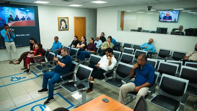 CPI da Saúde convoca ex-secretário e três empresários para prestar depoimento na AL
