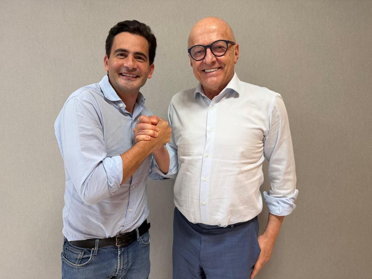 Pivetta define deputado Fábio Garcia como vice na disputa pela reeleição ao Governo de MT