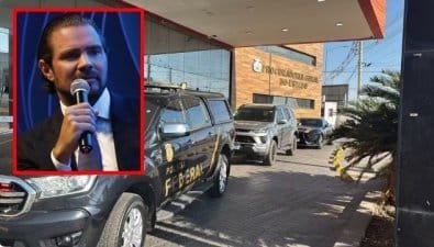 PF investiga se dinheiro de acordo entre MT e OI foi desviado por meio do Banco Master