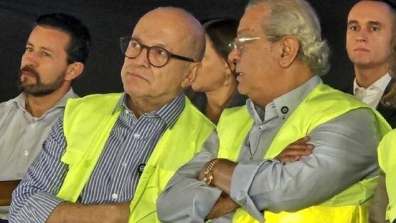 Piveta buscou aproximação com Jayme Campos e ofereceu vice à esposa e à filha, revela deputado