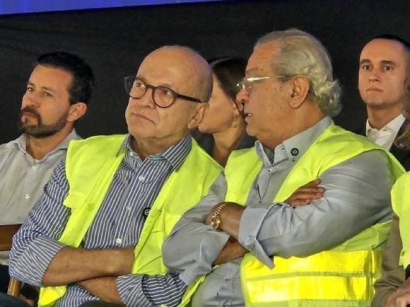 Piveta buscou aproximação com Jayme Campos e ofereceu vice à esposa e à filha, revela deputado