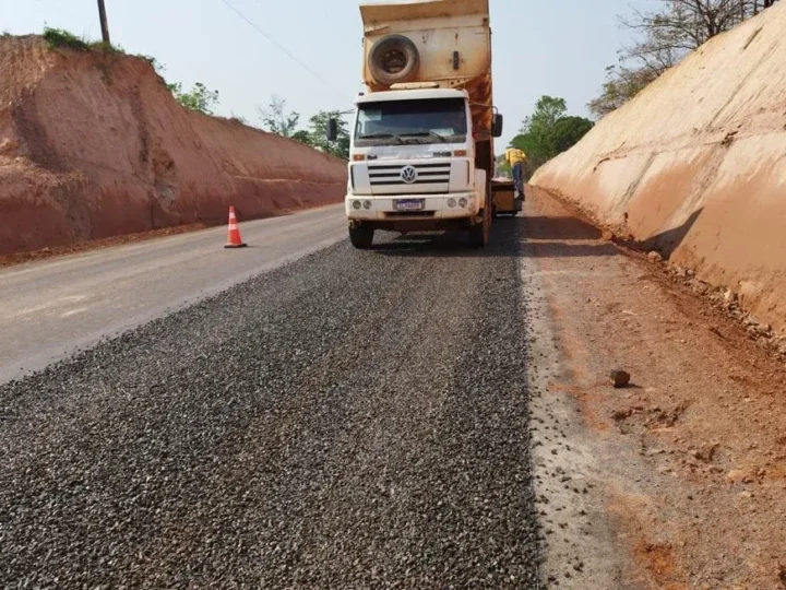 Sinfra vai recorrer de decisão do TCE que suspendeu rescisão de contratos para obras na MT-170