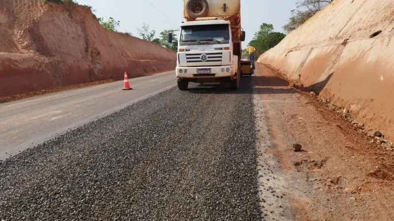 Sinfra vai recorrer de decisão do TCE que suspendeu rescisão de contratos para obras na MT-170