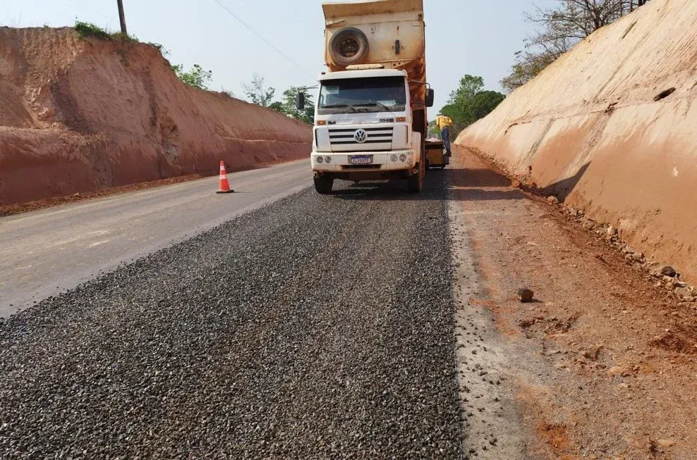 Sinfra vai recorrer de decisão do TCE que suspendeu rescisão de contratos para obras na MT-170