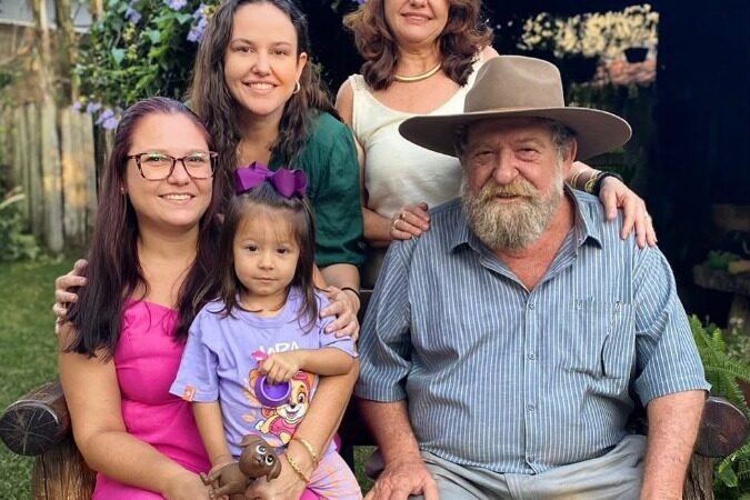 O homem por trás da barba: agro, convicções e superação marcam trajetória de Nelson Barbudo