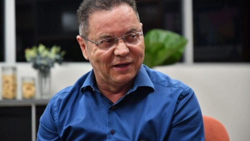 Botelho admite fragilidade na chapa federal do MDB: “Está faltando interessados”
