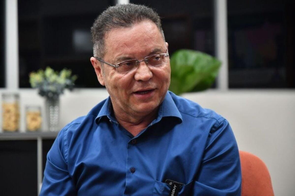 Botelho admite fragilidade na chapa federal do MDB: “Está faltando interessados”
