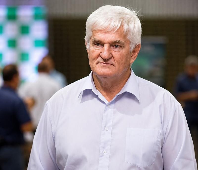 Ex-Aprosoja negocia vaga ao Senado na chapa de Pivetta e pode levar Buzetti à suplência