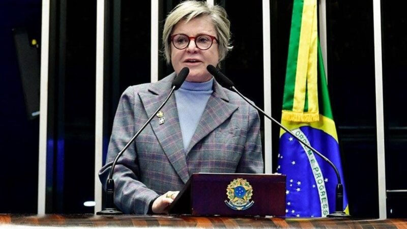 Buzetti critica candidato por dizer que mulheres são mortas por questões financeiras