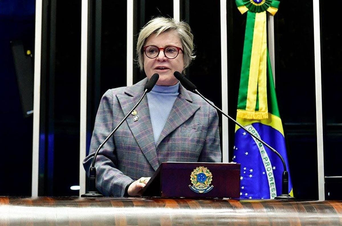 Buzetti critica candidato por dizer que mulheres são mortas por questões financeiras
